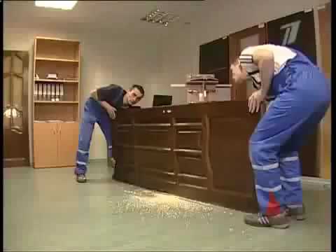 Установка замков