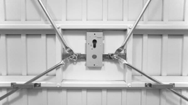 Вскрытие гаражных замков в Томске